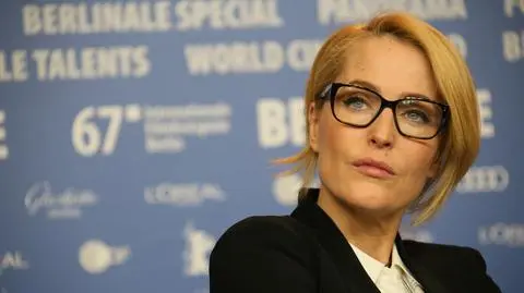 Psychologiczny thriller na weekend. "Upadek" z Gillian Anderson to serial, który trzyma w napięciu do końca