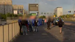 40-latek został zabity na przystanku na Alejach Solidarności w Poznaniu