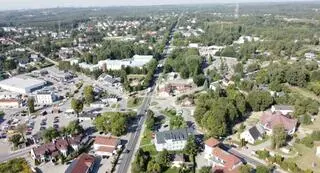 Nowosolna obok Łodzi