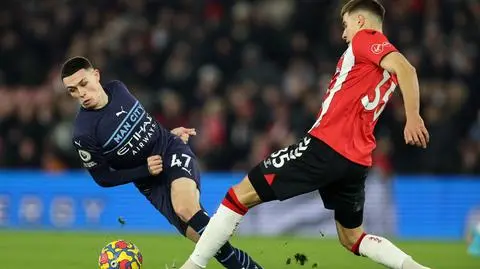 Zakończona seria zwycięstw City. Bednarek i spółka postawili się liderowi