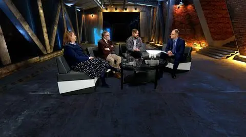 "Działacz PiS i kariera w państwowej spółce" - dyskusja w studiu; część 2