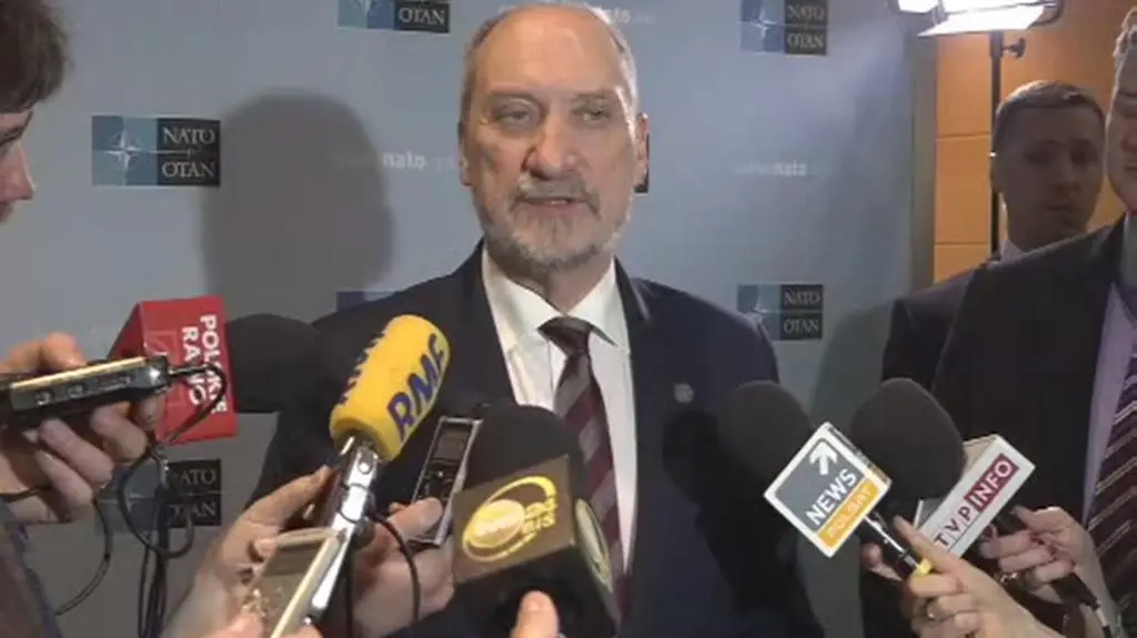 Spraw wywiadu wojskowego publicznie nie poruszamy