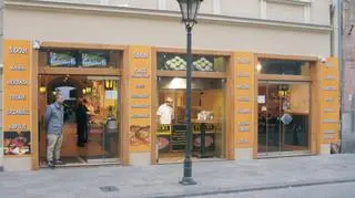 Ulica Grodzka w Krakowie