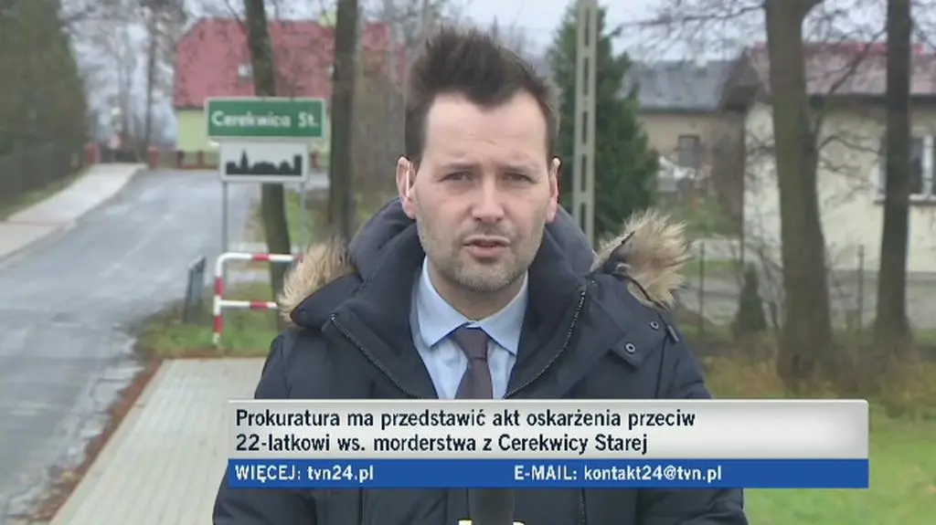 Eryk J. usłyszał 5 zarzutów