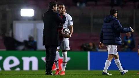 "Jutro wygramy". Kat Barcelony obiecał trenerowi zwycięstwo