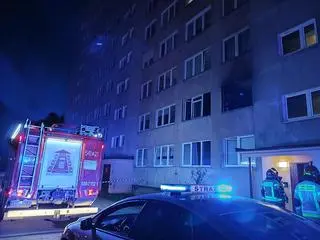Dwie osoby nie żyją