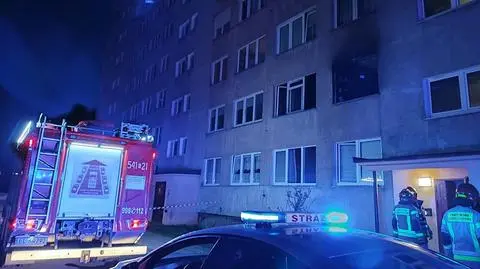 Dwie osoby nie żyją