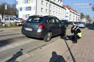 Kierująca renault była trzeźwa