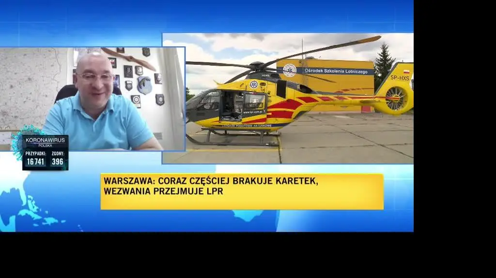 dyrektor LPR krotki 