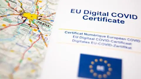 Już milion paszportów covidowych w Polsce. W całej Europie ponad 30 milionów