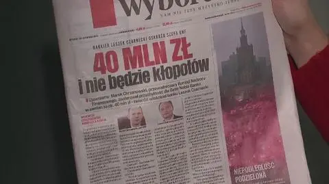 Polands Financial Oversight chief quits amid acorruption claims