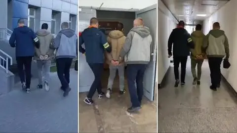 Poszukiwany ENA za przestępstwo we Włoszech, wpadł w Jaworznie