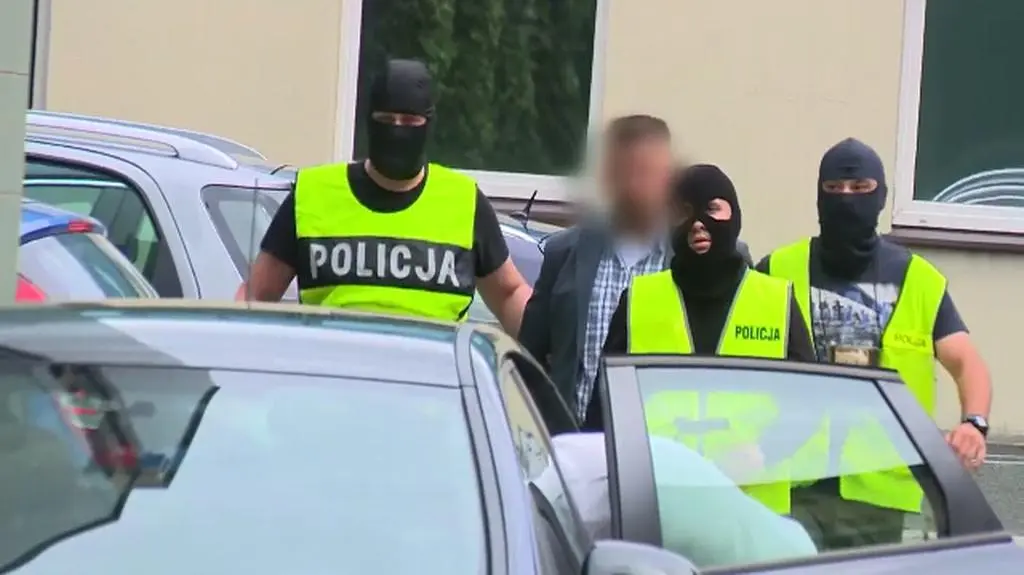 Materiał programu "Dzień na żywo" 