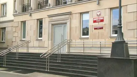Dymisja najważniejszego policjanta odpowiedzialnego za odbieranie przestępczych majątków