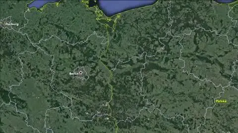 mapka krakow