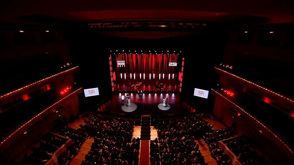 Paszporty Polityki wręczono po raz 25.