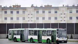 Ikarus na nieistniejącej linii 99