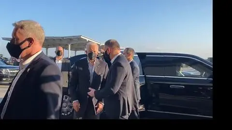 Andrzej Duda: obecność Joe Bidena to dla nas ogromny znak wsparcia