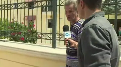 Polak wypoczywający w Grecji: do ewakuacji doszło troszkę za późno
