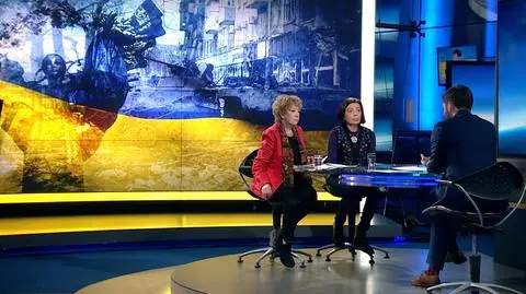 Hnatiuk: chcą odrodzenia wielkiej Rosji i w imię tej wielkiej Rosji gotowi są ponieść naprawdę wielkie ofiary