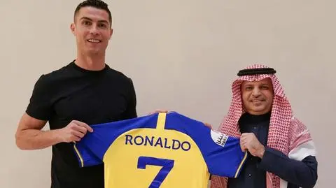 Efekt Ronaldo już widoczny. Fanów przybywa w zawrotnym tempie