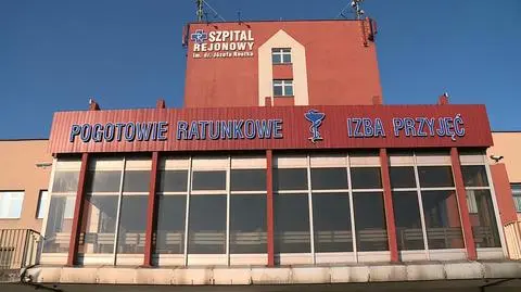 Dwoje zarażonych z jednego miasta, trzy szkoły zamknięte