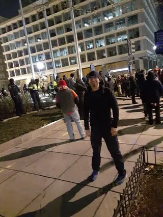 Solomon Pena przeprowadził ataki na demokratycznych urzędników w Albuquerque
