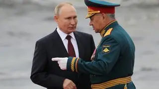 Putin i Szojgu