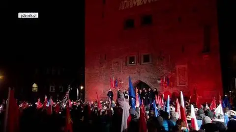 Magdalena Adamowicz: nie możemy dać zastraszyć się terrorowi, dobro zawsze na koniec zwycięży