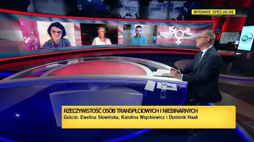Haak: permanentnie zagrożenie w psychologii nazywamy stresem mniejszościowych