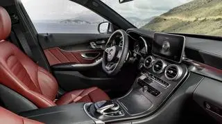 Mercedes Klasa C AMG