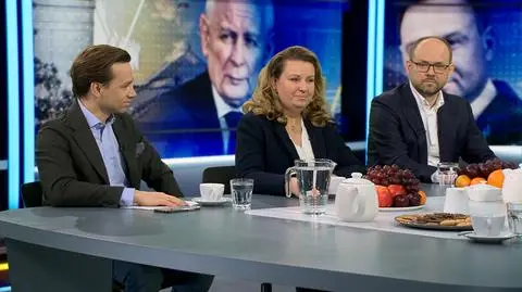 Paprocka: w poniedziałek spotkanie prezydenta z Dariuszem Barskim