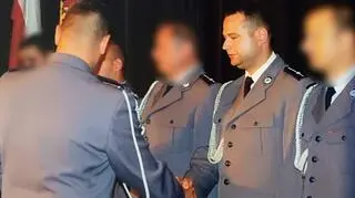 Robert Kolasa był nagradzanym dzielnicowym 