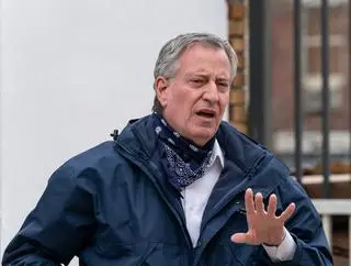 Bill de Blasio 