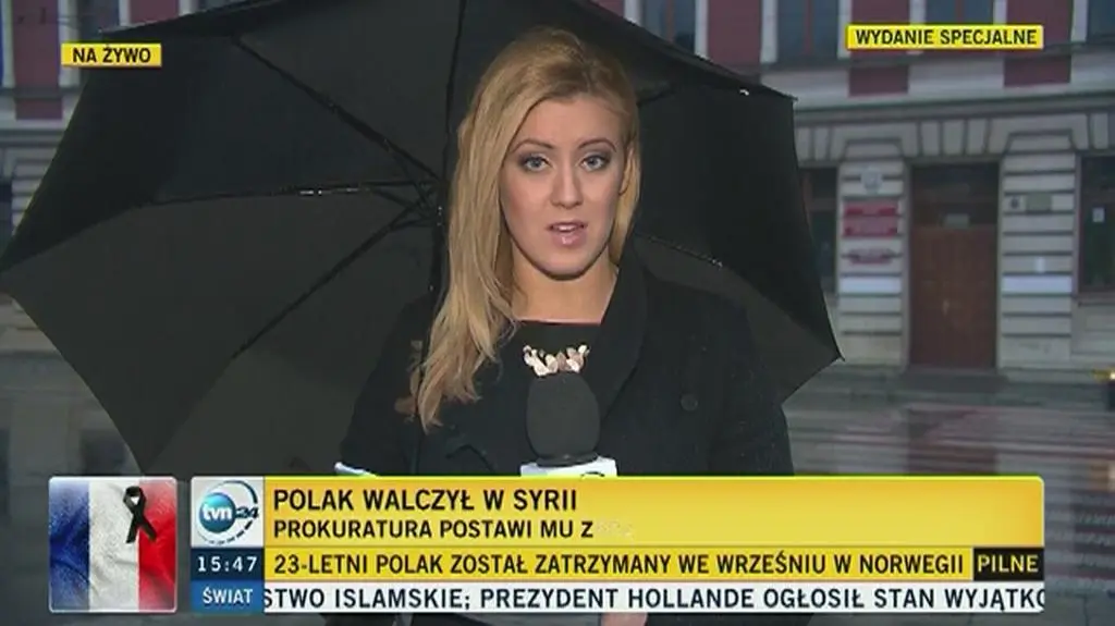 Zatrzymany w Norwegii podejrzany w walkę w szeregach tzw