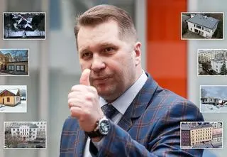 Willa plus. Publiczne pieniądze dla organizacji bliskich PiS. Lista