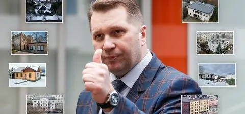 Willa plus. Publiczne pieniądze dla organizacji bliskich PiS. Lista