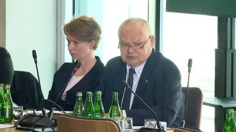 "Stopy procentowe nadal są niskie". Adam Glapiński przed sejmową komisją, transmisja w TVN24 GO 