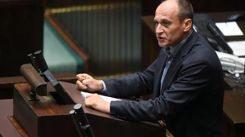 Kukiz o Zielińskim: spodziewałem się reformy policji
