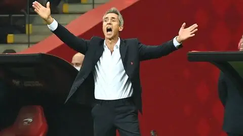 Sousa: to więcej niż mecz o wszystko albo nic