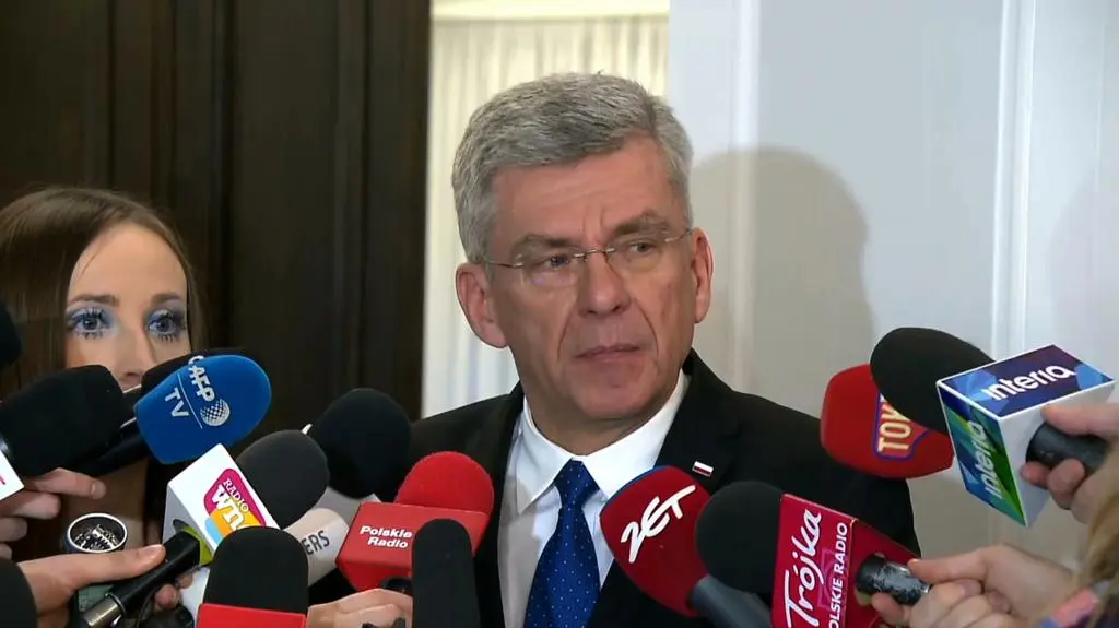 Karczewski: do czasu wypracowania nowych zasad, będą obowiązywały obecne
