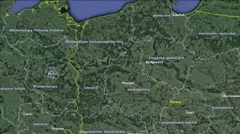 lublin mapka