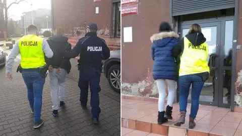 Od grudnia była bita i okradana. Złodzieje zabrali  telefony, rower, pralkę i lodówkę. Próbowali wynieść piec