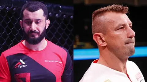 Legenda boksu z legendą MMA. Hit polskich sportów walki