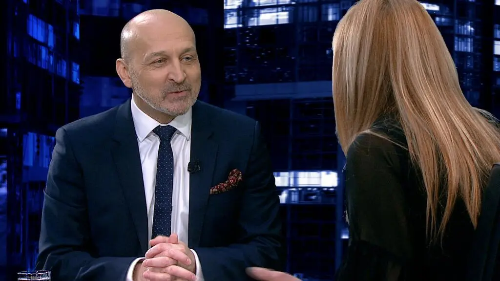 Marcinkiewicz: wizyta w Londynie osłabia Polskę