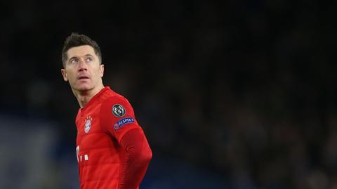Kolejna legenda wychwala Lewandowskiego. "Ma obsesję na punkcie strzelania goli"