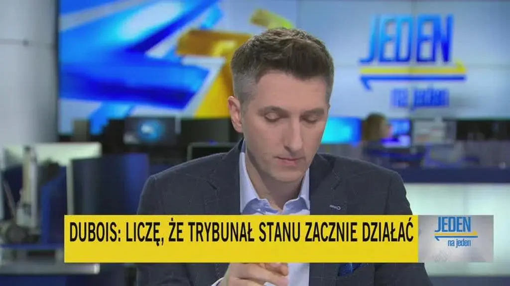 Dubois o nieprawidłowym powołaniu Małgorzaty Manowskiej
