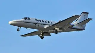 Samolot Cessna Citation II 