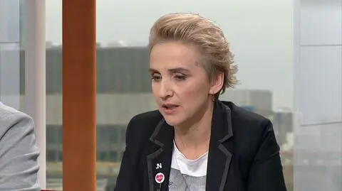 Scheuring-Wielgus: jest to skandaliczne, że my po tylu latach mówimy cały czas o tym samym