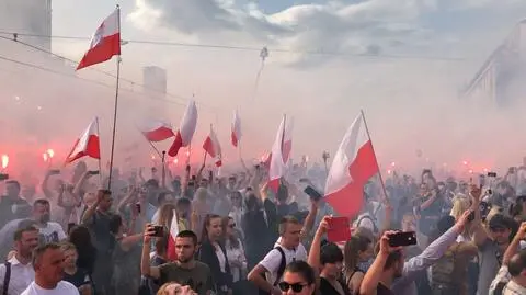 Zamoyski: świętujemy porażki, bo mamy ich w nadmiarze